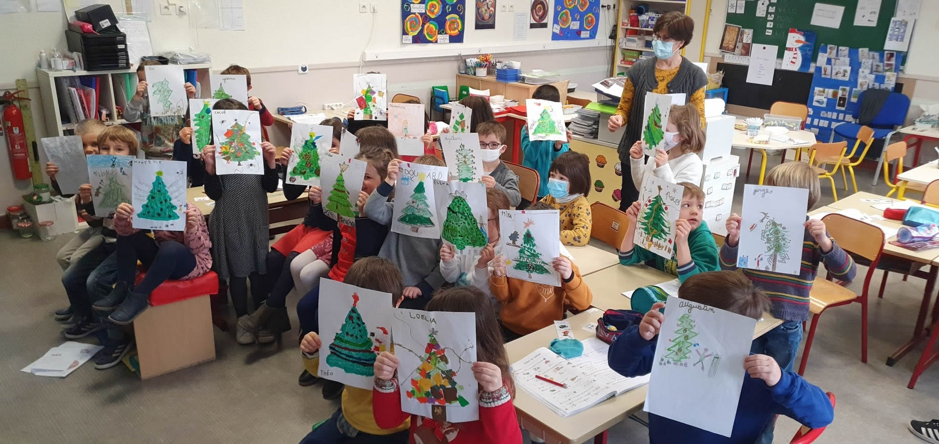 Ecole Robert William Service Lancieux