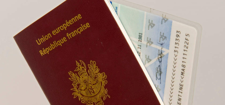 Demande de carte d'identité et passeport à Lancieux