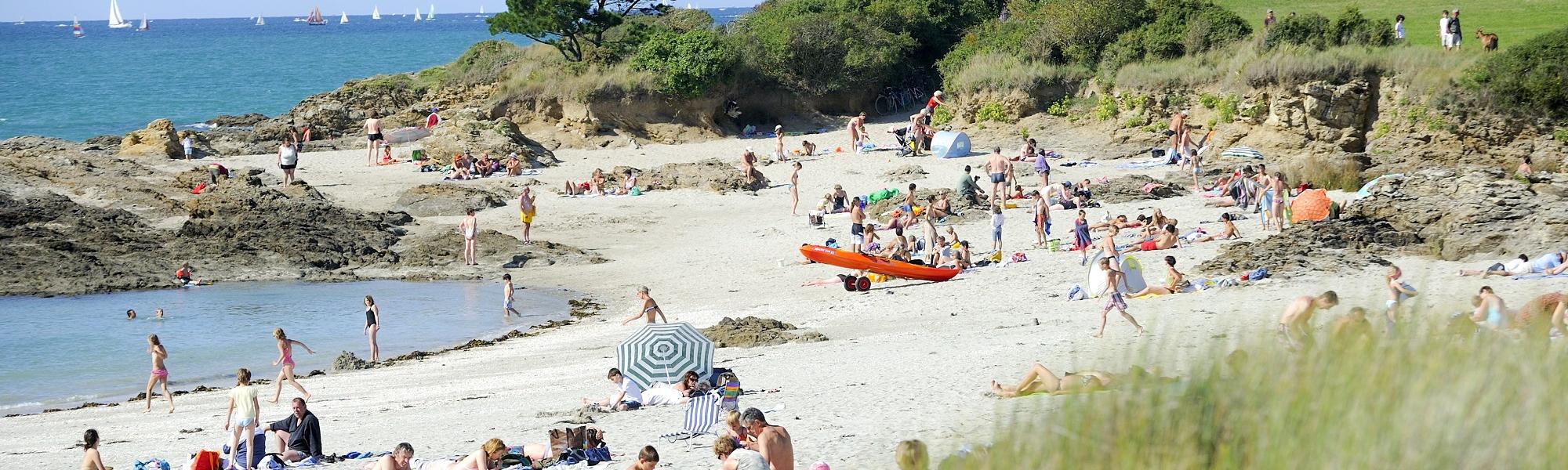 Plage de Lancieux de Le Gal Yannick