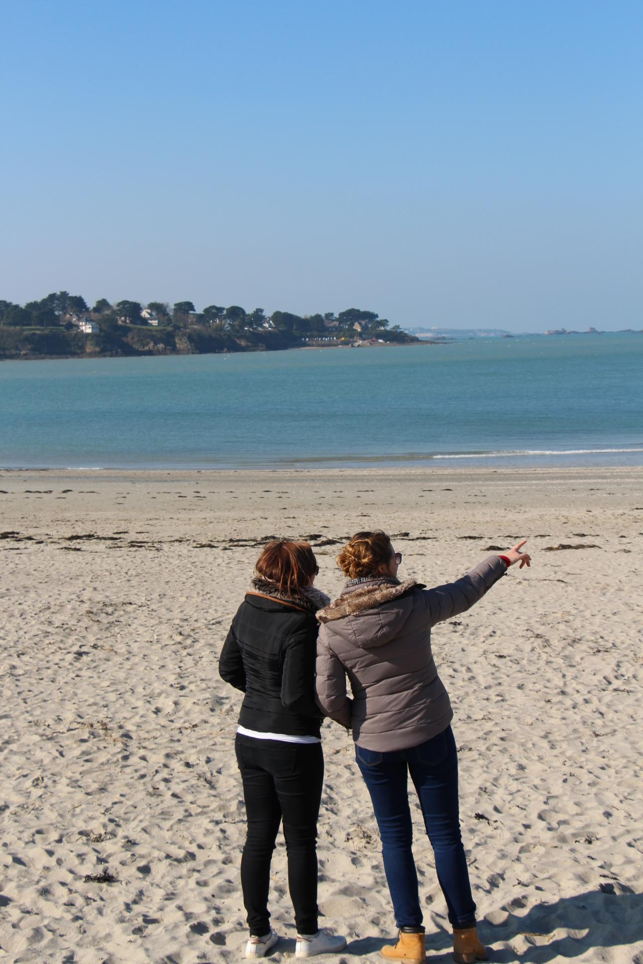 Le CCAS de Lancieux