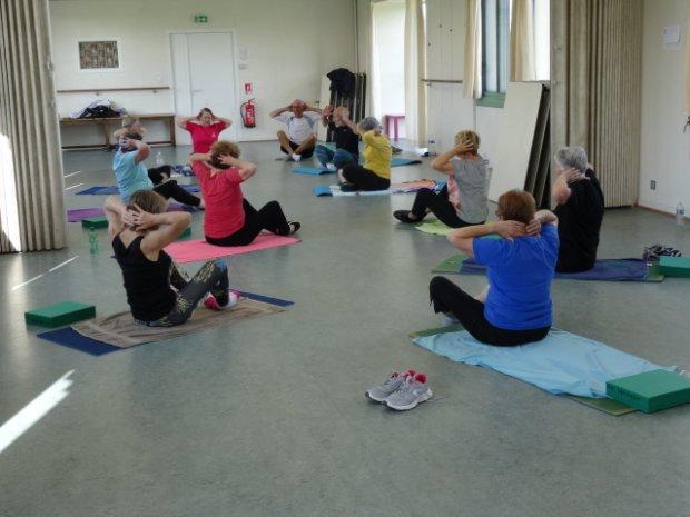 gymnastique mixte de lancieux