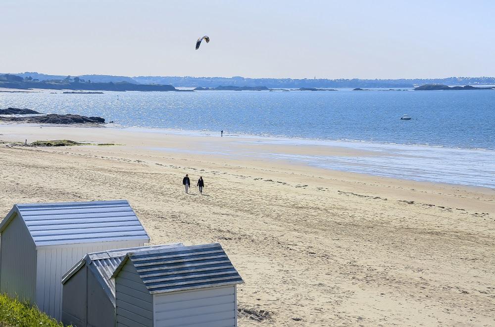 Plage de Lancieux - Piriou Jacqueline