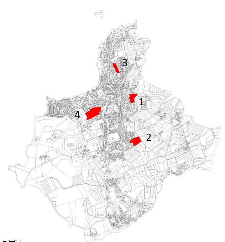 PLU Plan Local Urbanisme Lancieux