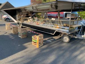 Les marchés de Lancieux