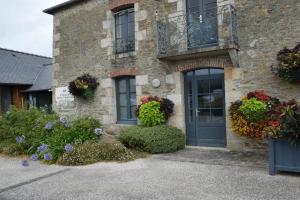 Le bourg de Lancieux
