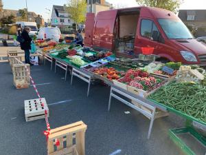 le marché de lancieux