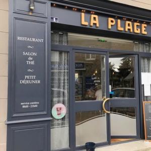 Restaurant La Plage